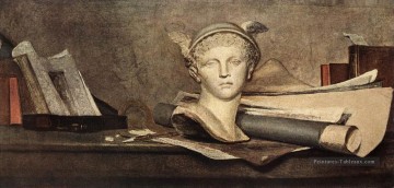 Nature morte Jean Baptiste Simeon Chardin Peinture à l'huile